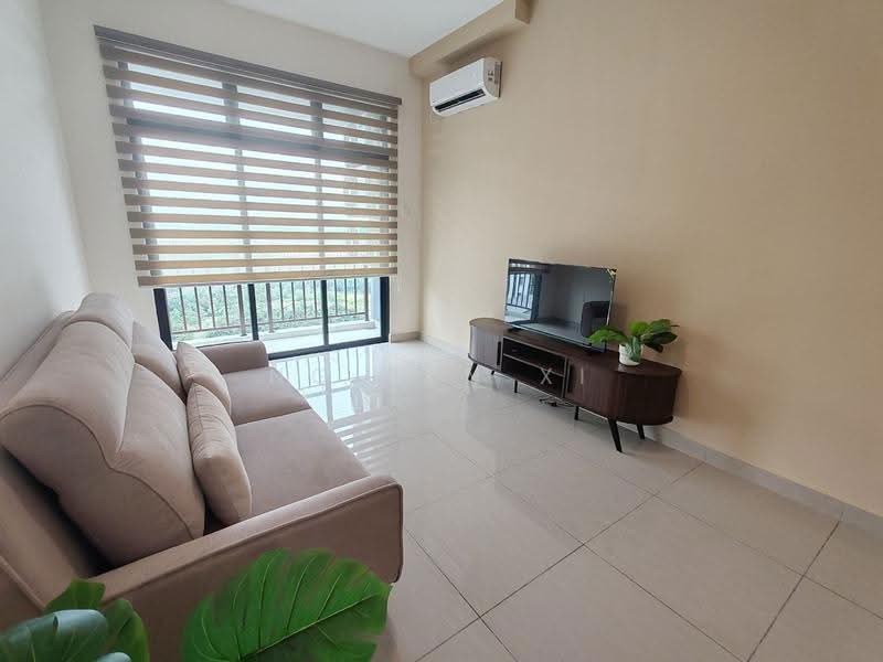 Apartment for Rent at Optimus Medini - NG ZEN XI - Living Room - PropertyGuru.com.my