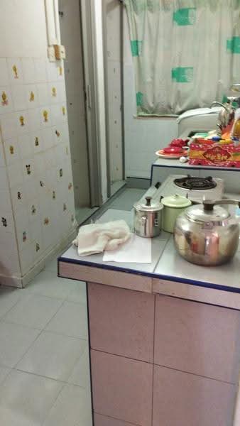 Rumah Flat untuk Dijual di Taman Utara - Amelie Soh - Kitchen - PropertyGuru.com.my