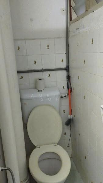 Rumah Flat untuk Dijual di Taman Utara - Amelie Soh - Bathroom - PropertyGuru.com.my