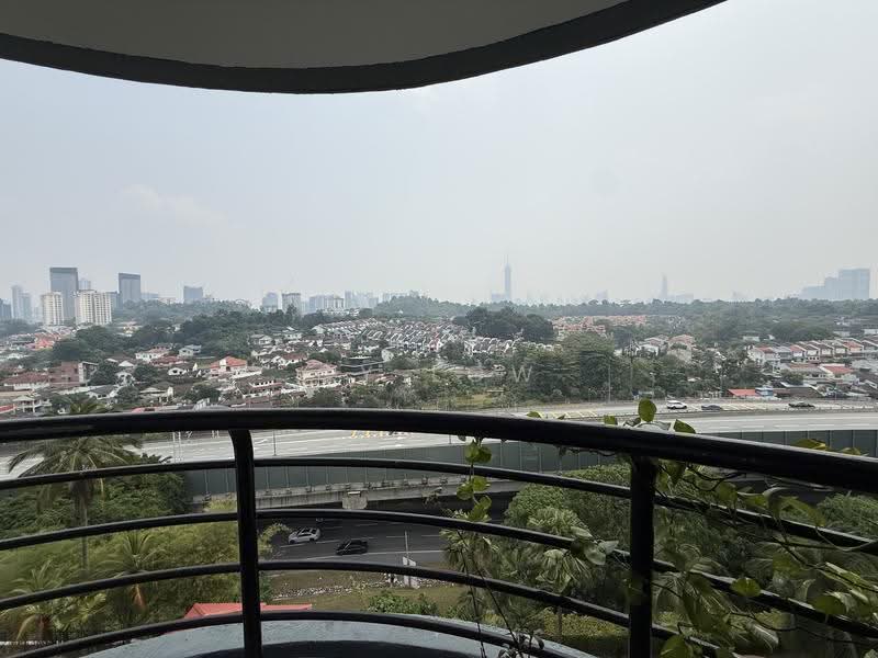 Condominium for Sale at Bukit Desa Condominium - CY Low - View - PropertyGuru.com.my