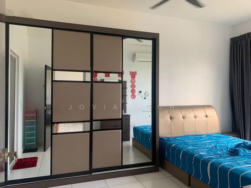 Service Residence for Rent at Sky View - Jovia Thoh - Bedroom - PropertyGuru.com.my