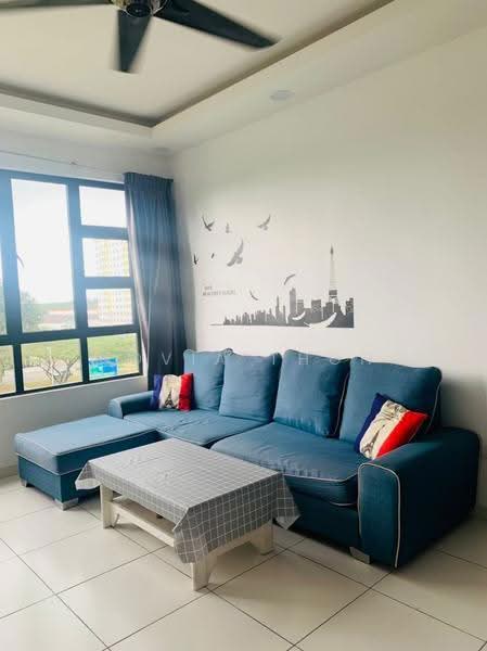 Service Residence for Rent at Sky View - Jovia Thoh - Living Room - PropertyGuru.com.my
