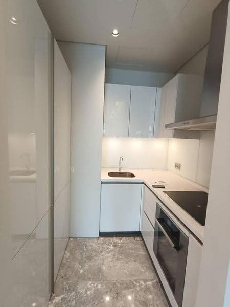 Kediaman Servis untuk Dijual di Four Seasons Place - Andy Chin - Kitchen - PropertyGuru.com.my