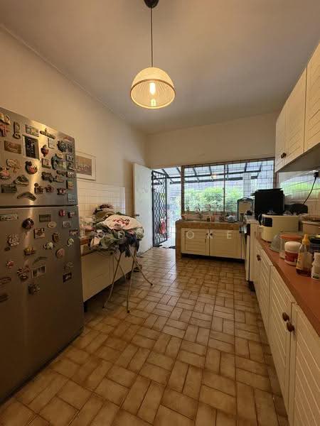 Rumah Teres 2-Tingkat untuk Dijual di Bangsar Baru (Bangsar) - Joel Loke - Kitchen - PropertyGuru.com.my