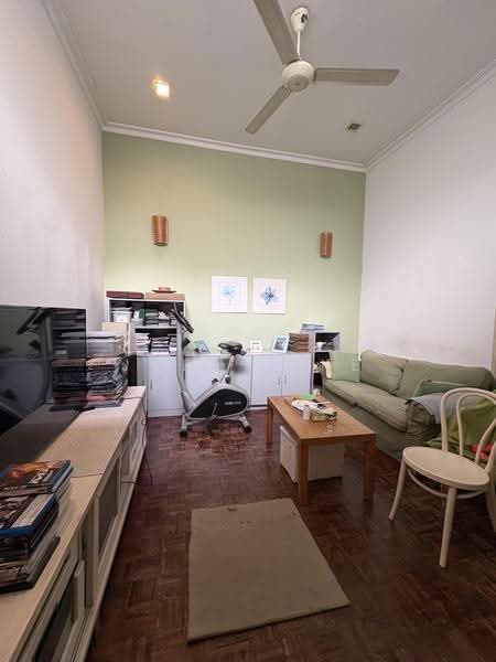Rumah Teres 2-Tingkat untuk Dijual di Bangsar Baru (Bangsar) - Joel Loke - Living Room - PropertyGuru.com.my