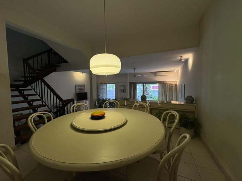 Rumah Teres 2-Tingkat untuk Dijual di Bangsar Baru (Bangsar) - Joel Loke - Dining Room - PropertyGuru.com.my