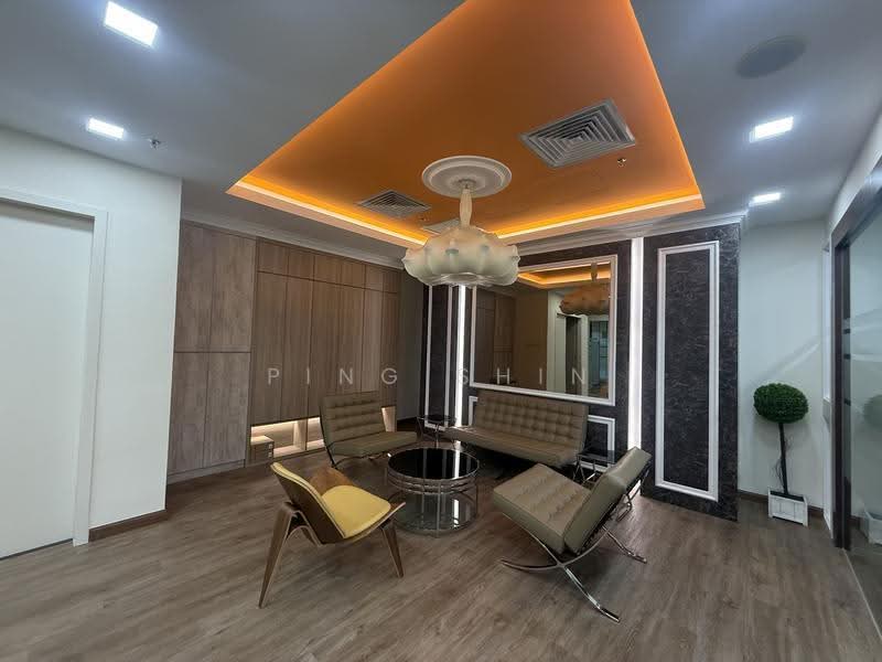 Office for Rent in Kl Sentral (Kuala Lumpur) - Ping Shin - PropertyGuru.com.my