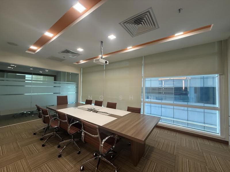 Office for Rent in Kl Sentral (Kuala Lumpur) - Ping Shin - PropertyGuru.com.my