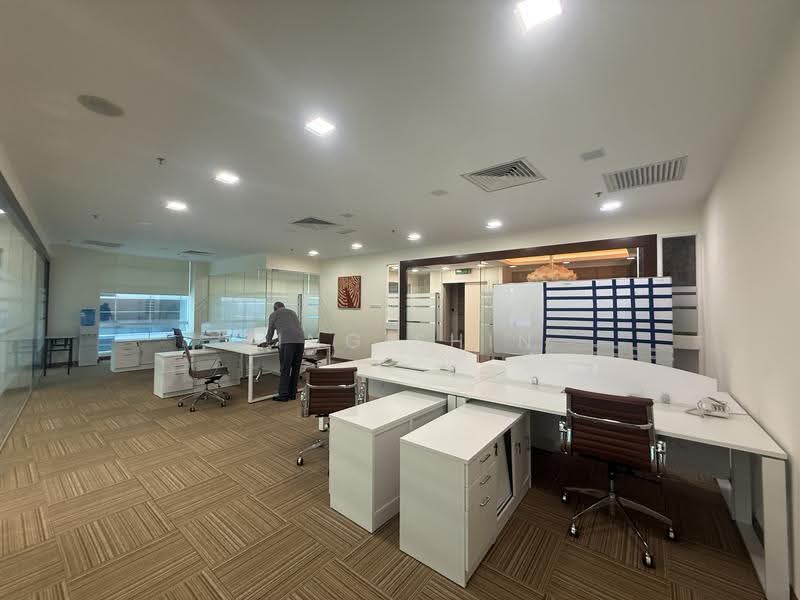 Office for Rent in Kl Sentral (Kuala Lumpur) - Ping Shin - PropertyGuru.com.my