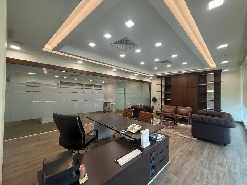 Office for Rent in Kl Sentral (Kuala Lumpur) - Ping Shin - PropertyGuru.com.my
