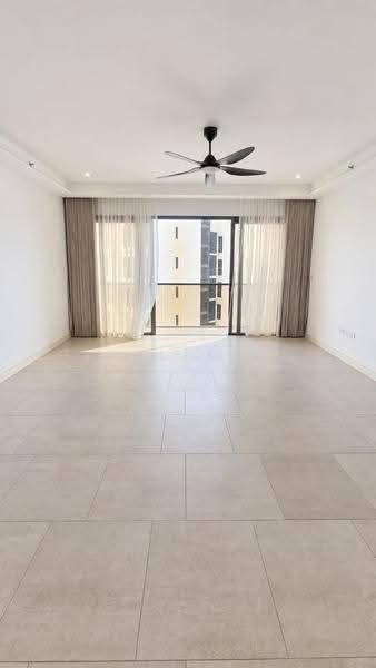 Kediaman Servis untuk Disewa di Jendela Residences - TC Leong - Balcony - PropertyGuru.com.my