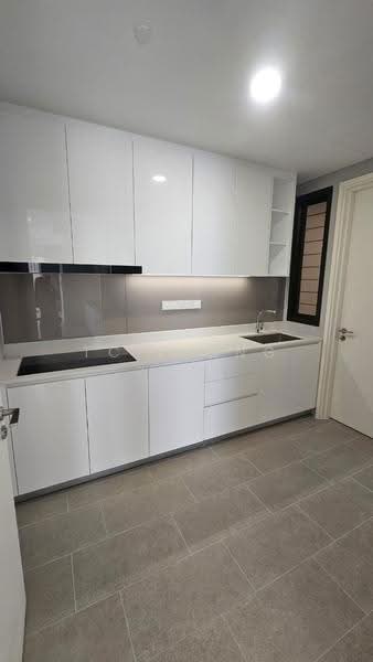 Kediaman Servis untuk Disewa di Jendela Residences - TC Leong - Kitchen - PropertyGuru.com.my