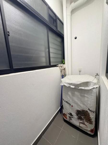 Condominium for Rent at The Holmes 2 - Wai Lun - Balcony - PropertyGuru.com.my