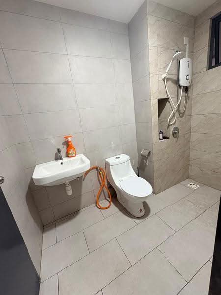 Condominium for Rent at The Holmes 2 - Wai Lun - Bathroom - PropertyGuru.com.my