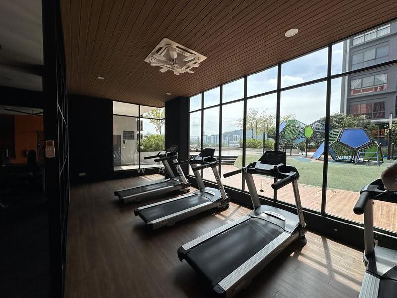Condominium for Rent at The Holmes 2 - Wai Lun - Gym - PropertyGuru.com.my