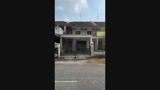 Rumah Teres 2-Tingkat untuk Dijual di Taman Mutiara Rini (Skudai) - Fu Heng Chong - PropertyGuru.com.my