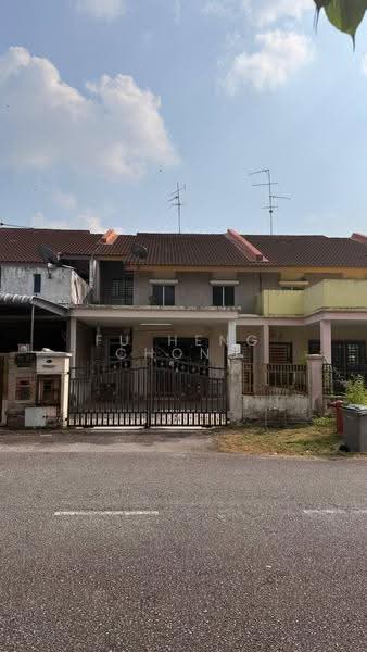 Rumah Teres 2-Tingkat untuk Dijual di Taman Mutiara Rini (Skudai) - Fu Heng Chong - PropertyGuru.com.my
