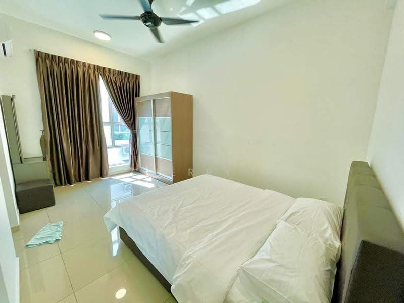 Kediaman Servis untuk Disewa di Atlantis Residences (Pangsapuri Atlantis Kota Syahbandar) - Cherry . - Bedroom - PropertyGuru.com.my