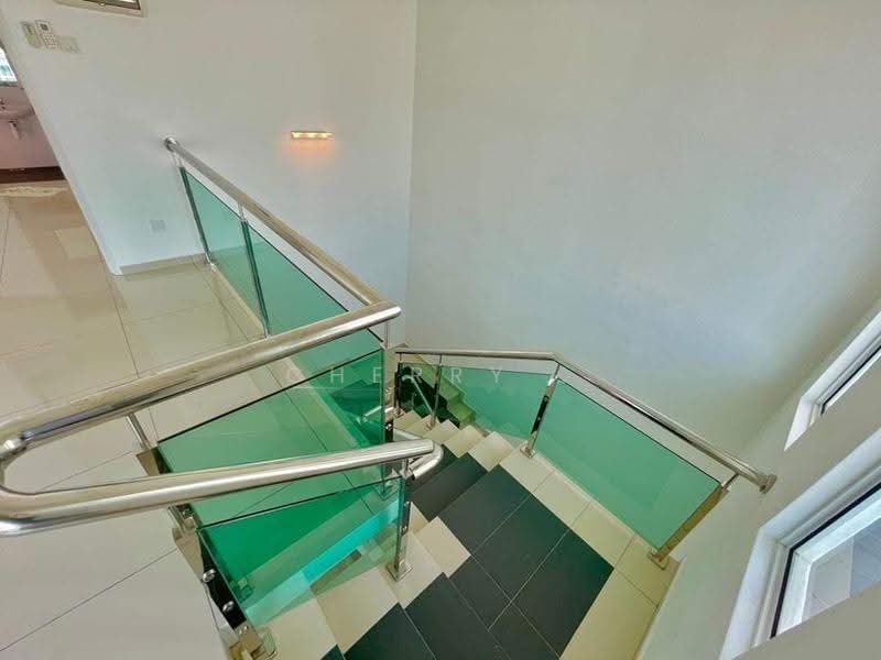 Kediaman Servis untuk Disewa di Atlantis Residences (Pangsapuri Atlantis Kota Syahbandar) - Cherry . - Interior - PropertyGuru.com.my
