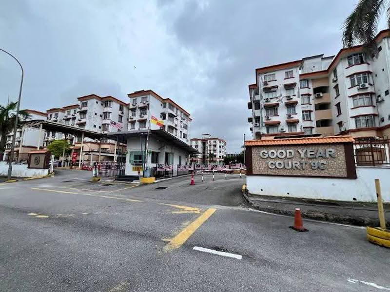 Apartment for Sale at Subang Perdana Goodyear Court 9 - Shawn Paw - Exterior - PropertyGuru.com.my