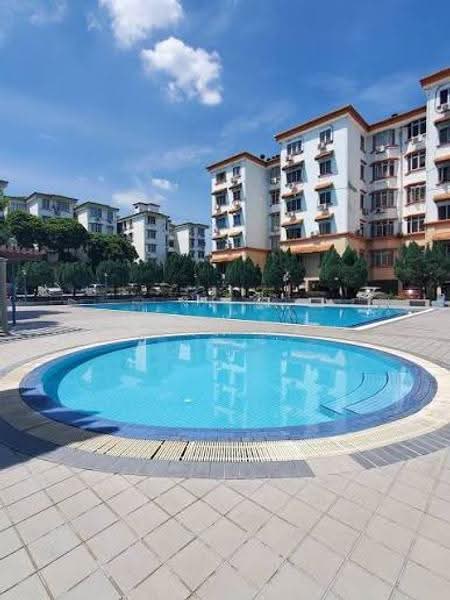 Apartment for Sale at Subang Perdana Goodyear Court 9 - Shawn Paw - Exterior - PropertyGuru.com.my