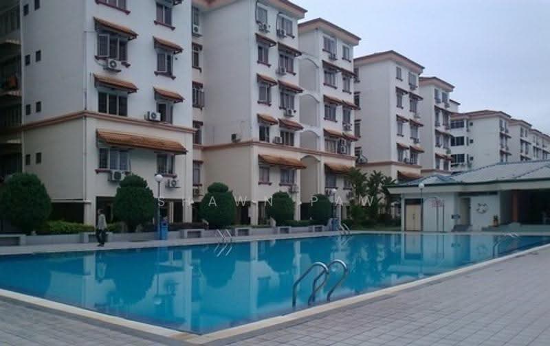 Apartment for Sale at Subang Perdana Goodyear Court 9 - Shawn Paw - Exterior - PropertyGuru.com.my