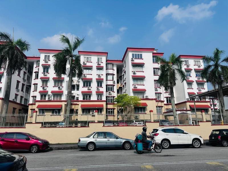 Apartment for Sale at Subang Perdana Goodyear Court 9 - Shawn Paw - Exterior - PropertyGuru.com.my