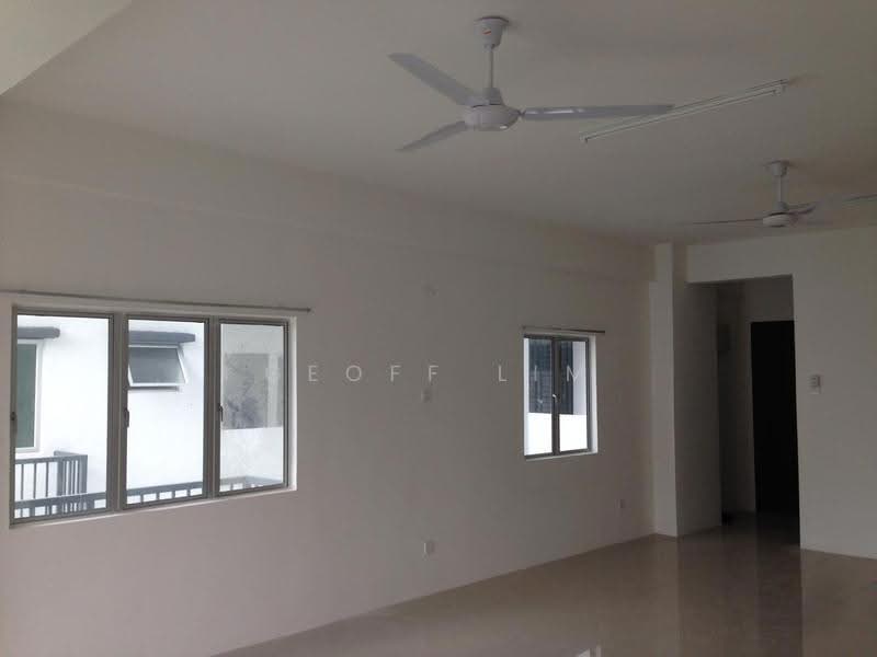 Kondominium untuk Disewa di Mahkota Garden - Geoff Lim - Living Room - PropertyGuru.com.my