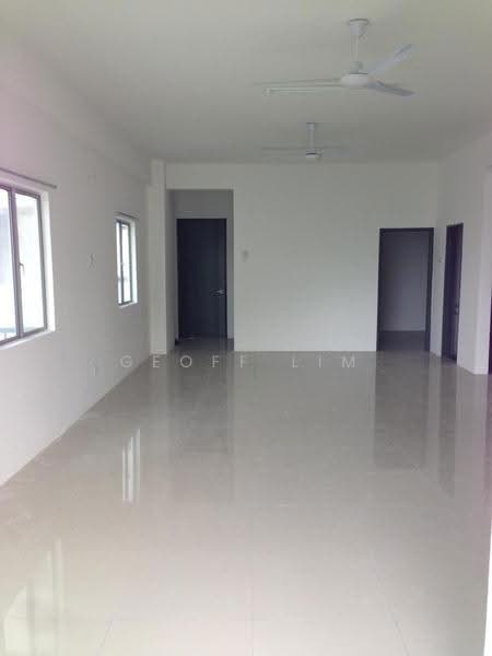 Kondominium untuk Disewa di Mahkota Garden - Geoff Lim - Living Room - PropertyGuru.com.my