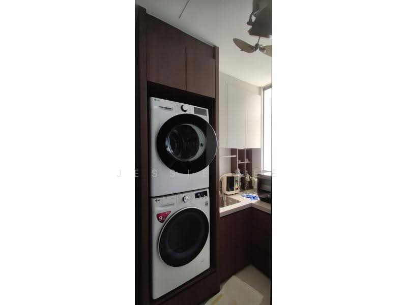 Kediaman Servis untuk Dijual di Park Regent @Desa Park City - Jessie Kee - Interior - PropertyGuru.com.my
