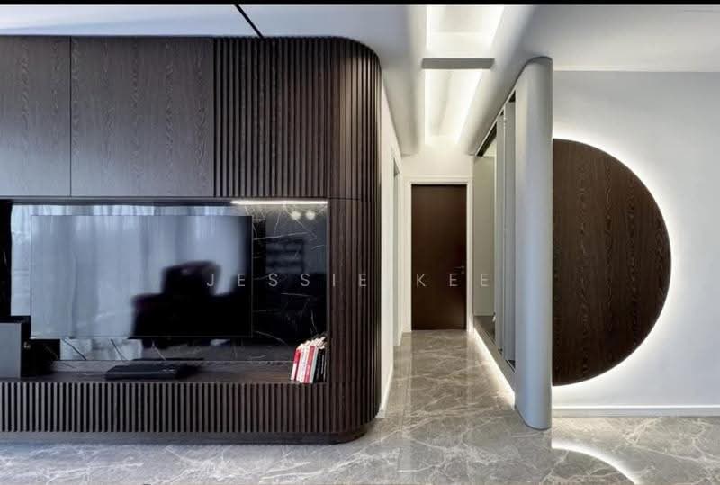 Kediaman Servis untuk Dijual di Park Regent @Desa Park City - Jessie Kee - Interior - PropertyGuru.com.my
