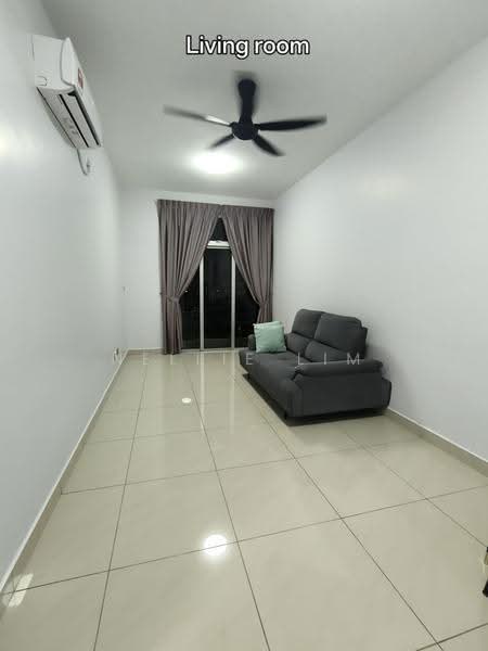 Service Residence for Rent at SKS Habitat - Nellie Lim - Living Room - PropertyGuru.com.my
