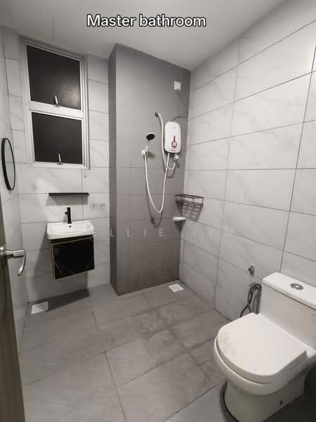 Service Residence for Rent at SKS Habitat - Nellie Lim - Bathroom - PropertyGuru.com.my