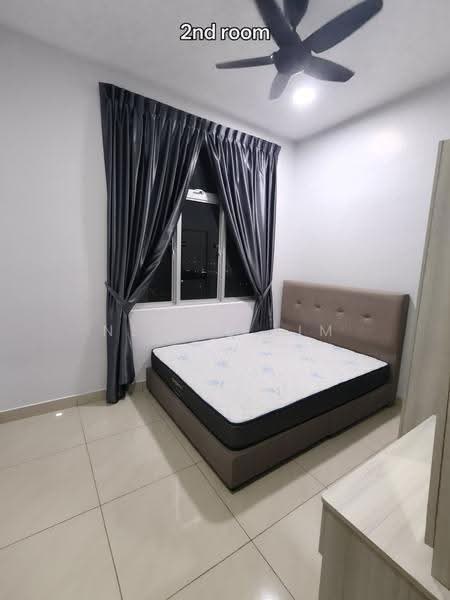 Service Residence for Rent at SKS Habitat - Nellie Lim - Bedroom - PropertyGuru.com.my
