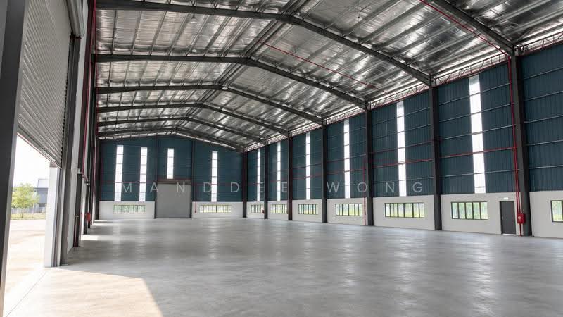Factory for Sale in Kapar (Kapar) - Manddee Wong - Interior - PropertyGuru.com.my