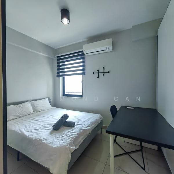 Kediaman Servis untuk Disewa di Trefoil @ Setia City - Desmond Gan - Bedroom - PropertyGuru.com.my