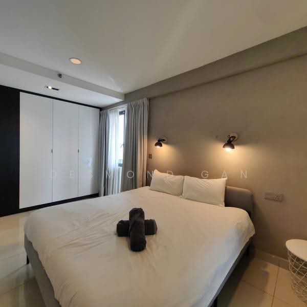 Kediaman Servis untuk Disewa di Trefoil @ Setia City - Desmond Gan - Bedroom - PropertyGuru.com.my