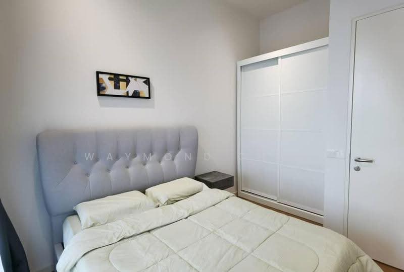 Service Residence for Sale at The Park Sky Residence - Waymond Choo - Bedroom - PropertyGuru.com.my