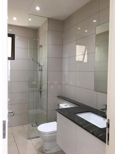 Service Residence for Sale at The Park Sky Residence - Waymond Choo - Bathroom - PropertyGuru.com.my
