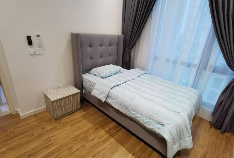 Service Residence for Sale at The Park Sky Residence - Waymond Choo - Bedroom - PropertyGuru.com.my