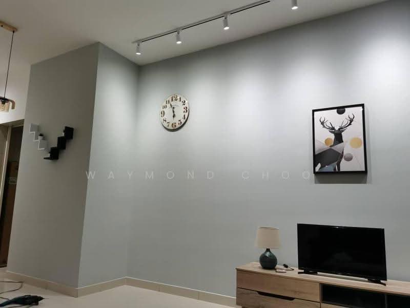 Service Residence for Sale at The Park Sky Residence - Waymond Choo - Living Room - PropertyGuru.com.my
