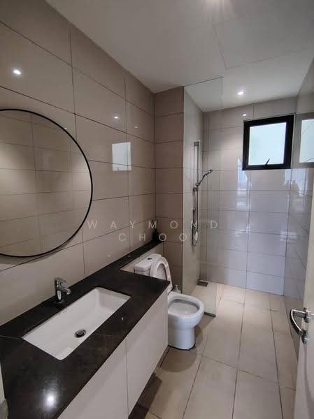 Service Residence for Sale at The Park Sky Residence - Waymond Choo - Bathroom - PropertyGuru.com.my
