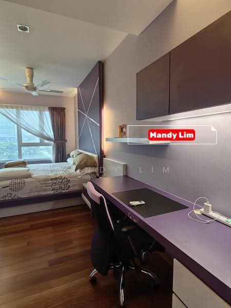 Kondominium untuk Disewa di Platino Condominium - Mandy Lim - Bedroom - PropertyGuru.com.my