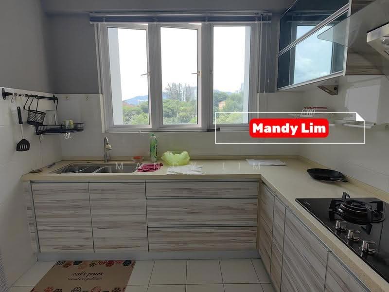 Kondominium untuk Disewa di Platino Condominium - Mandy Lim - Kitchen - PropertyGuru.com.my