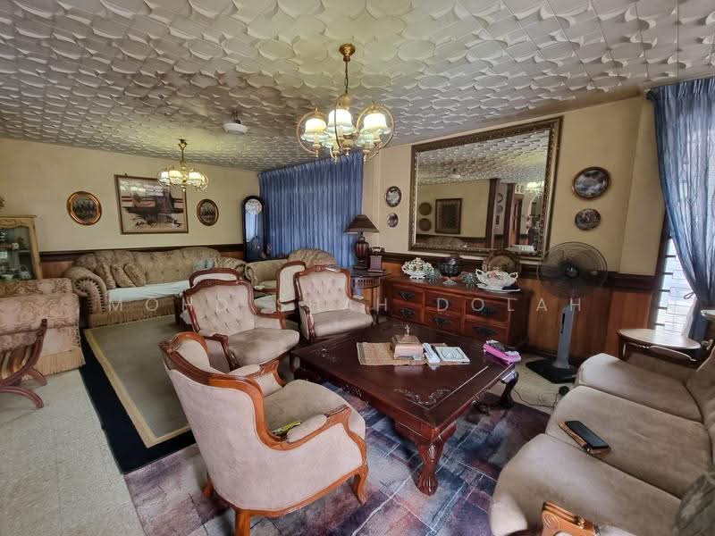 Rumah Berkembar untuk Dijual di Lembah Keramat (Ulu Kelang) - Mohd Shah Dolah - Living Room - PropertyGuru.com.my