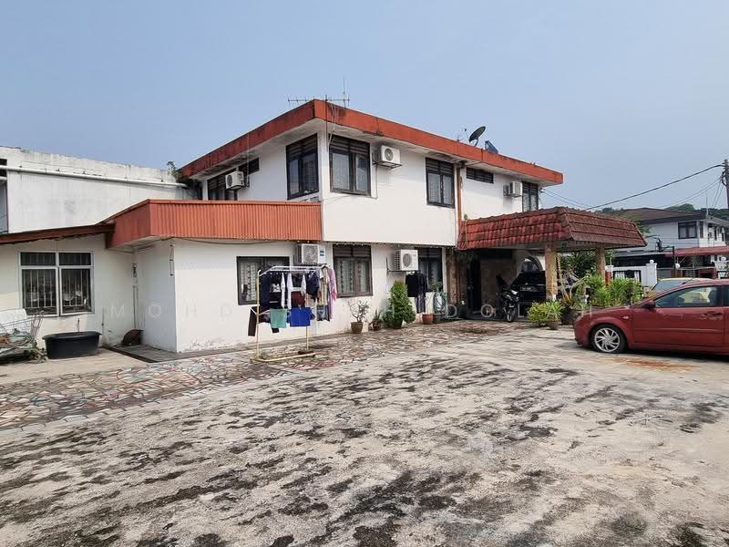 Rumah Berkembar untuk Dijual di Lembah Keramat (Ulu Kelang) - Mohd Shah Dolah - Exterior - PropertyGuru.com.my