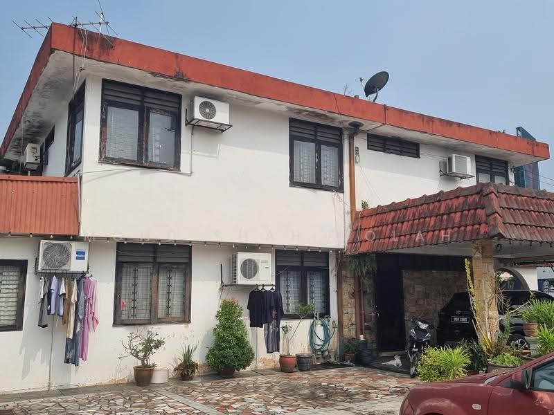 Rumah Berkembar untuk Dijual di Lembah Keramat (Ulu Kelang) - Mohd Shah Dolah - Exterior - PropertyGuru.com.my