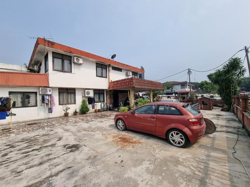 Rumah Berkembar untuk Dijual di Lembah Keramat (Ulu Kelang) - Mohd Shah Dolah - Exterior - PropertyGuru.com.my