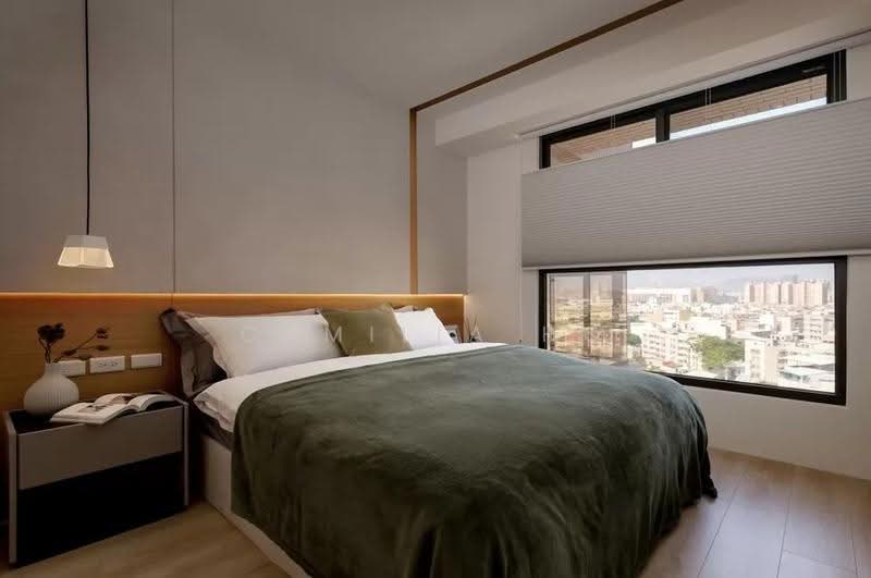Kediaman Servis untuk Dijual di Amerin Residence - Camilia Ho - Bedroom - PropertyGuru.com.my