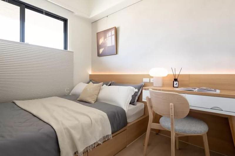Kediaman Servis untuk Dijual di Amerin Residence - Camilia Ho - Bedroom - PropertyGuru.com.my